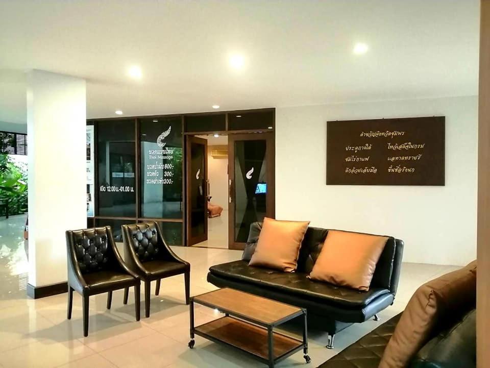 Nana Buri Hotel Chumphon Exterior foto